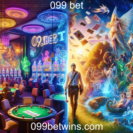 A Magia dos Jogos de Fantasia no 099 Bet