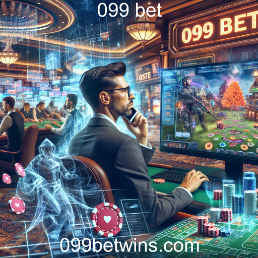 A Ascensão dos Jogos de Estratégia no 099 Bet